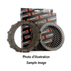 Set of racing clutch plates for Kawasaki 450 KX 2021-2022
