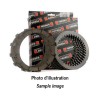 Set of racing clutch plates for Kawasaki 450 KX 2021-2022