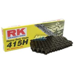 Chaine RK pas de 415 type Heavy Duty + attache rapide