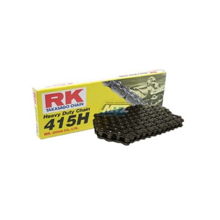 Chaine RK pas de 415 type Heavy Duty + attache rapide
