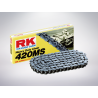 Chaine RK pas de 420 type MS Heavy Duty + attache rapide