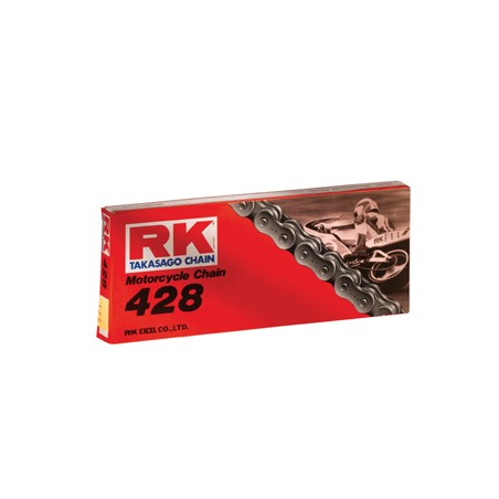 Chain RK step 428 type SB standard + quick hitch