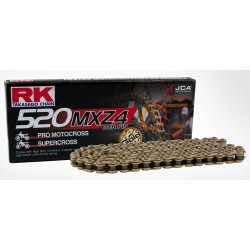 Chaine RK pas de 520 type...