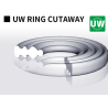 Chain RK step 520 type MXU for off-road + quick hitch