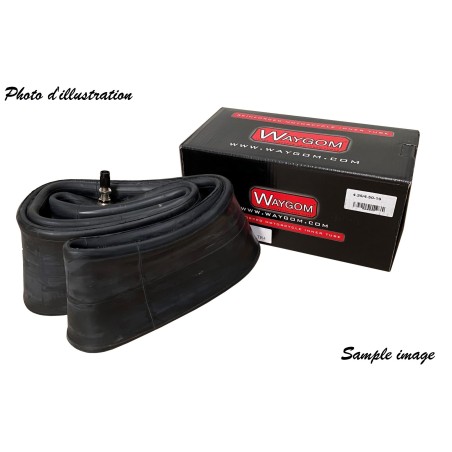 Chambre à air Waygom standard 2.5"/2.75"-16" 80/90-16" valve droite