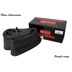 Chambre à air Waygom renforcée 2.75"/3"-19" 70/100-19" valve droite