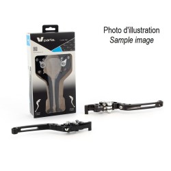Jeu de leviers articulés V-parts pour Hyosung GT 650 R 2006-2009