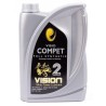 Huile moteur 2 temps Visio Compet full synthétique 1 Litre