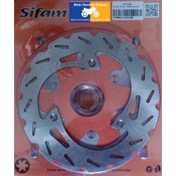 Sifam wave remschijf voorwaartse voor Yamaha 85 YZ 2002-2019
