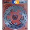 Sifam front wave brake disc for Yamaha 85 YZ 2002-2019