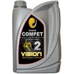 Huile moteur 2 temps full synthétique 2 Litres