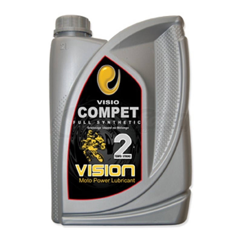 Huile moteur 2 temps full synthétique 2 Litres Huile moteur 2 temps full synthétique 2 Litres
