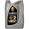 Huile moteur 2 temps full synthétique 2 Litres