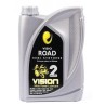 Motor oil 2 stroke semi-synthetic 1 Liter