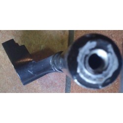 Halber rechter Lenker Kawasaki 1000 ZX-10 Tomcat 1988-1990