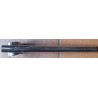 Demi guidon gauche adaptable chromé D35
