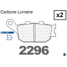 Plaquettes CL de frein arrière - Yamaha 1000 YZF-R1 /ABS 2004-2014