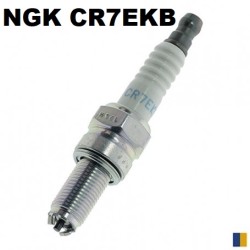Bougie d'allumage NGK type CR7EKB (4455)