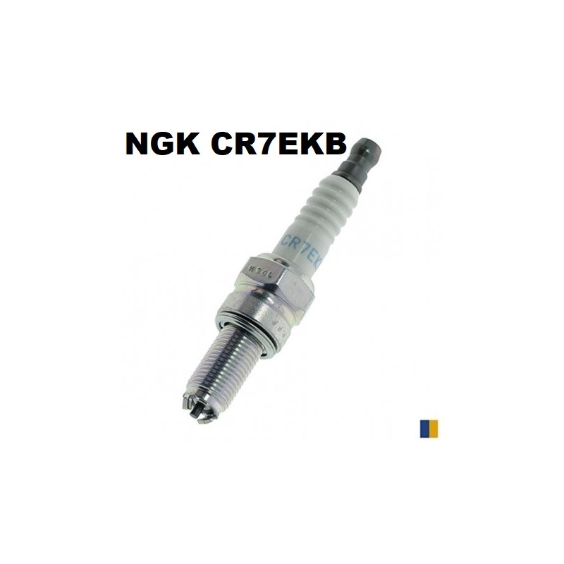 Bougie d'allumage NGK type CR7EKB (4455)