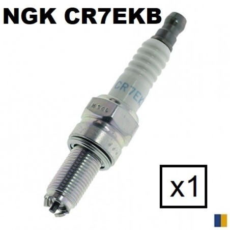 Bougie NGK type CR7EKB - Aprilia Atlantic 500 Sprint 2005-2010