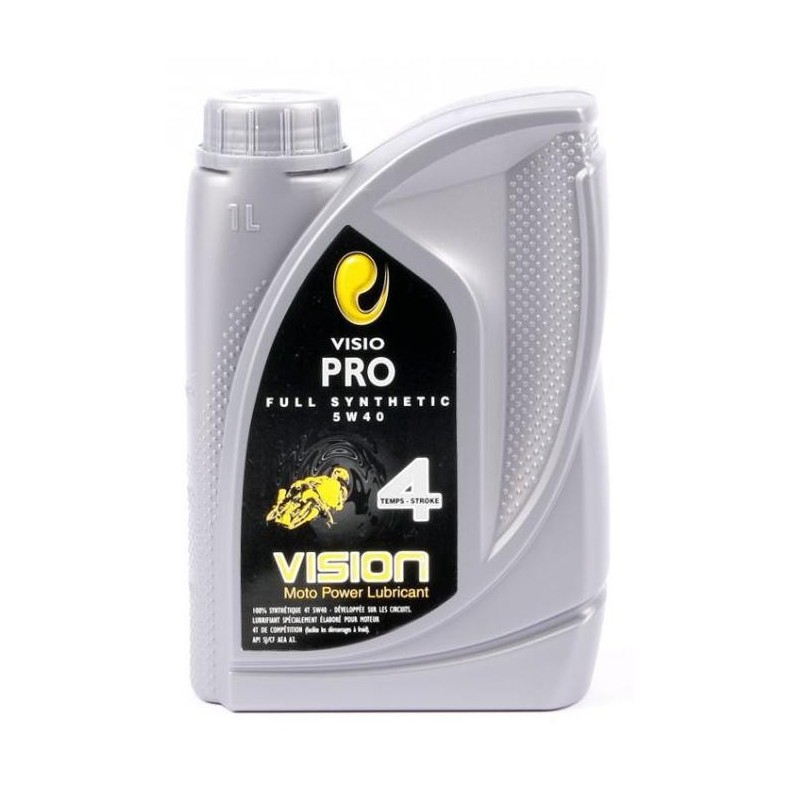 Motor oil 4 stroke full synthetic 5W40 1 Liter