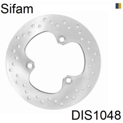 Disque Sifam de frein arrière rond - Honda CBR 600 F 1987-1990