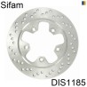 Disque de frein arrière Sifam rond - Suzuki RF 900 R 1994-1998 Disque de frein arrière Sifam rond - Suzuki RF 900 R 1994-1998