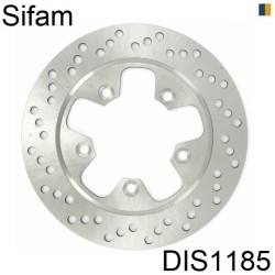 Disque de frein arrière Sifam rond - Suzuki SV 650 N/S 1999-2002