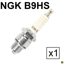 Bougie d'allumage NGK type B9HS (5810)