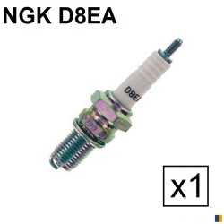 Bougie d'allumage NGK type D8EA (2120)