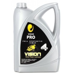 Motor oil 4 stroke full synthetic 10W40 5 Liters