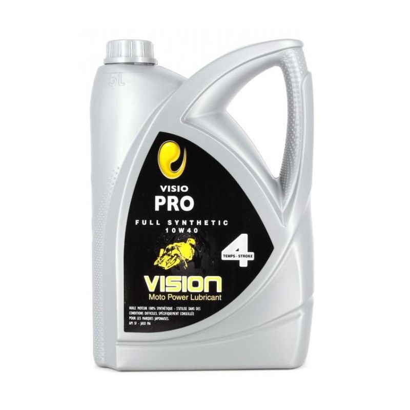 Motor oil 4 stroke full synthetic 10W40 5 Liters