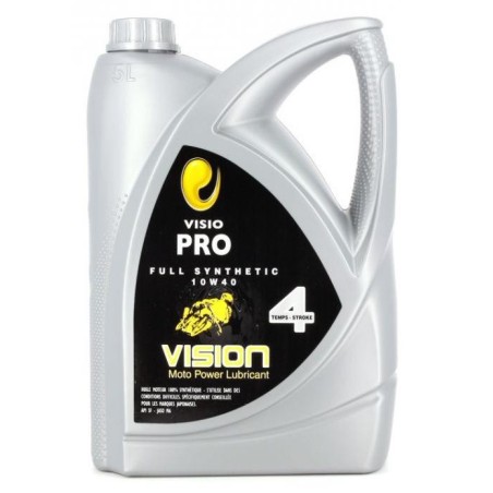 Motor oil 4 stroke full synthetic 10W40 5 Liters
