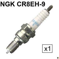 Bougie NGK CR8EH-9 - Daelim 100 Altino 1999-2003