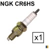 Bougie d'allumage NGK type CR6HS