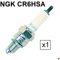 Bougie d'allumage NGK type CR6HSA (2983)