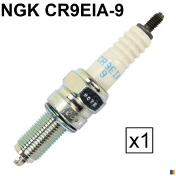 Bougie NGK iridium type CR9EIA-9 (6289)