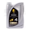 Motor oil 4 stroke semi-synthetic 20w50 2 Liters
