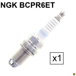 Bougie d'allumage NGK type BCPR6ET (2197)
