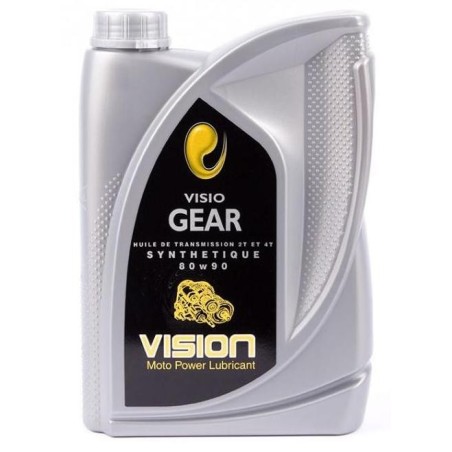 Gearbox / bridge oil  80w90 synthetic 1 Liter
