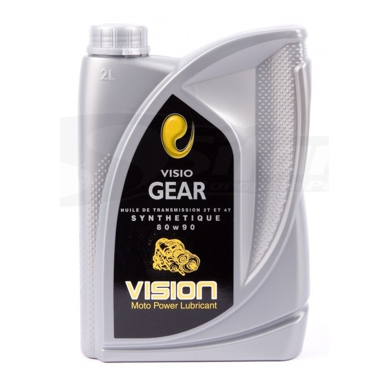 Gearbox / bridge oil 80w90 synthetic 2 Liters