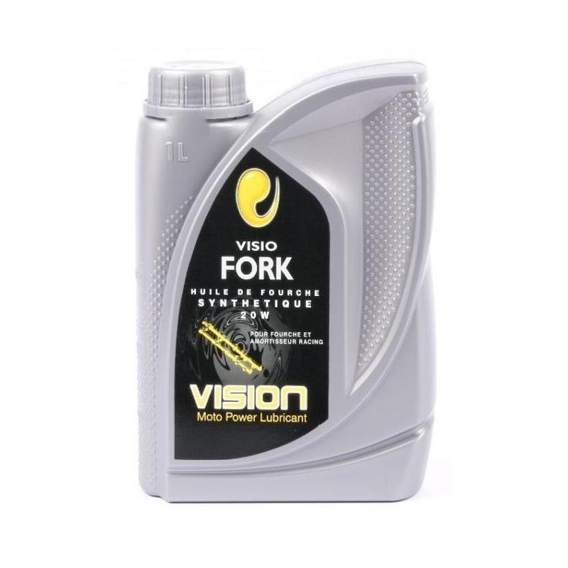 Huile de fourche ou amortisseur 20w 1 Litre Huile de fourche ou amortisseur 20w 1 Litre