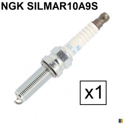 NGK Iridium-Zündkerze vom Typ SILMAR10A9S (7764)