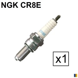 Bougie d'allumage NGK type CR8E (1275)