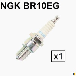 Bougie d'allumage NGK racing type BR10EG (3830)