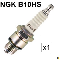 Bougie d'allumage NGK type B10HS (2399)