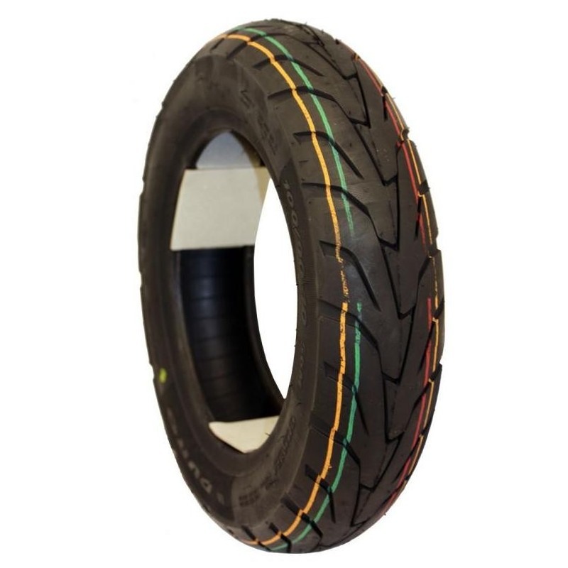 Pneu scooter Duro 100/90x10" Pneu scooter Duro 100/90x10"