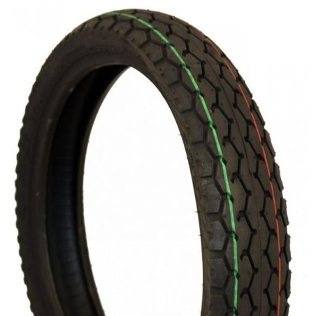 Scooter tire Duro 90/80x16"