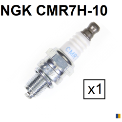 Bougie d'allumage NGK type CMR7H-10 (1656)