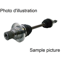 Cardan avant droit - Kawasaki KVF 650 i Brute Force 2006-2013